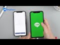 iphoneからiphoneにline引き継ぎ方法｜itransor for line