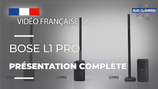 BOSE L1 PRO