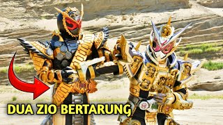 KAMEN RIDER ZIO BAIK VS JAHAT ! Alur Cerita Kamen Rider Zio ( PART 2 )