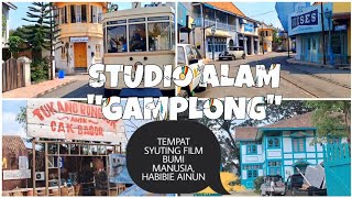 STUDIO ALAM GAMPLONG Sleman Jogjakarta | Tiket Masuknya SUKARELA