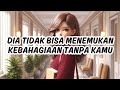 DIA TIDAK BISA MENEMUKAN KEBAHAGIAAN TANPA KAMU #tarothariini #generalreading #tarot