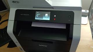 Reviewing this Brother MFC9340CDW