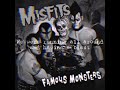 Misfits - Saturday Night (lyrics)