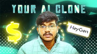 How to Create an AI Clone for FREE ( HeyGen Avatar Tutorial )