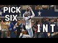 NFL Pick Six Interceptions of the 2021 Season!