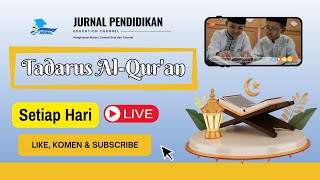 Tadarus Al-Qur'an Harian Part 7