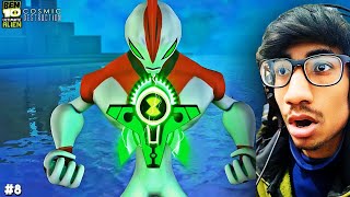 Way Big Final Boss | Ben 10 Ultimate Alien : Cosmic Destruction | Part 8 ( THE END )