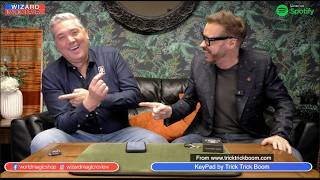 WIZARD MAGIC REVIEW 22/4/26 | Convention Update, Tossed Out Humanity, Executive Pad & KeyPad