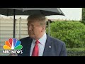 ‘I’m Not Involved’: Trump Attempts To Distance Himself From Firing of U.S. Attorney | NBC News