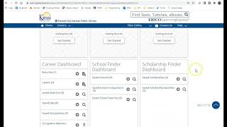 Introduction to LearningExpress Library
