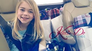 Rookie Report: Kare Kits 4 Kids by Madeline - Behind the News