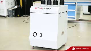 Kaisen Portable Soldering Fume Extractor Laser Fume Extractor with CE certificates