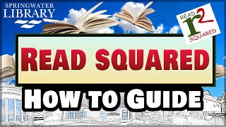 ReadSquared: How To Guide