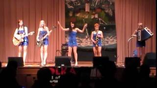 Ansambel Navihanke - Pokazi mi,da me imas se rad - Cleveland 2014-04-23