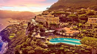 Hotel Caesar Augustus Capri Italy
