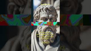 Epictetus Quote | Reveal Yourself through Circumstances | Stoicism | #shorts