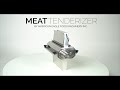 OneHUB Meat Tenderizer Attachment AE-TS12H by American Eagle Food Machinery