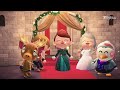 Frozen II 2 Recap [Full] 冰雪奇缘 2  Animal Crossing New Horizons 动物森友会