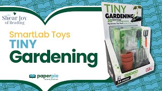 TINY Gardening! (SmartLab Toys)