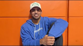 Zahid Valencia On David Taylor The Coach, The Singlet Pull And Move To Oklahoma State