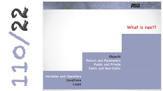 CSE110 | Programming with Java | Arrays in Java