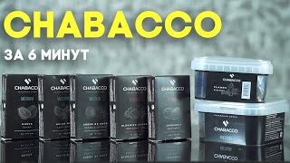 CHABACCO обзор бестабачной смеси за 6 минут | Планы компании на 2020г