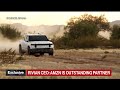 Rivian CEO on IPO, Amazon Partnership, Supply Chain