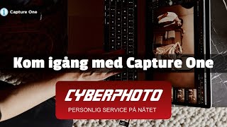 Kom igång med Capture One