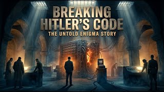 Breaking Hitler's Code: The Secret Genius Who Won WWII 🧩📠