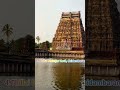 Top 5 Famous temples in Tamilnadu #shorts #shortsfeed