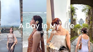 A Day In My Life: Holiday in Bali