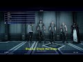 final fantasy xv unlock 5 party members ffxv permanent aranea