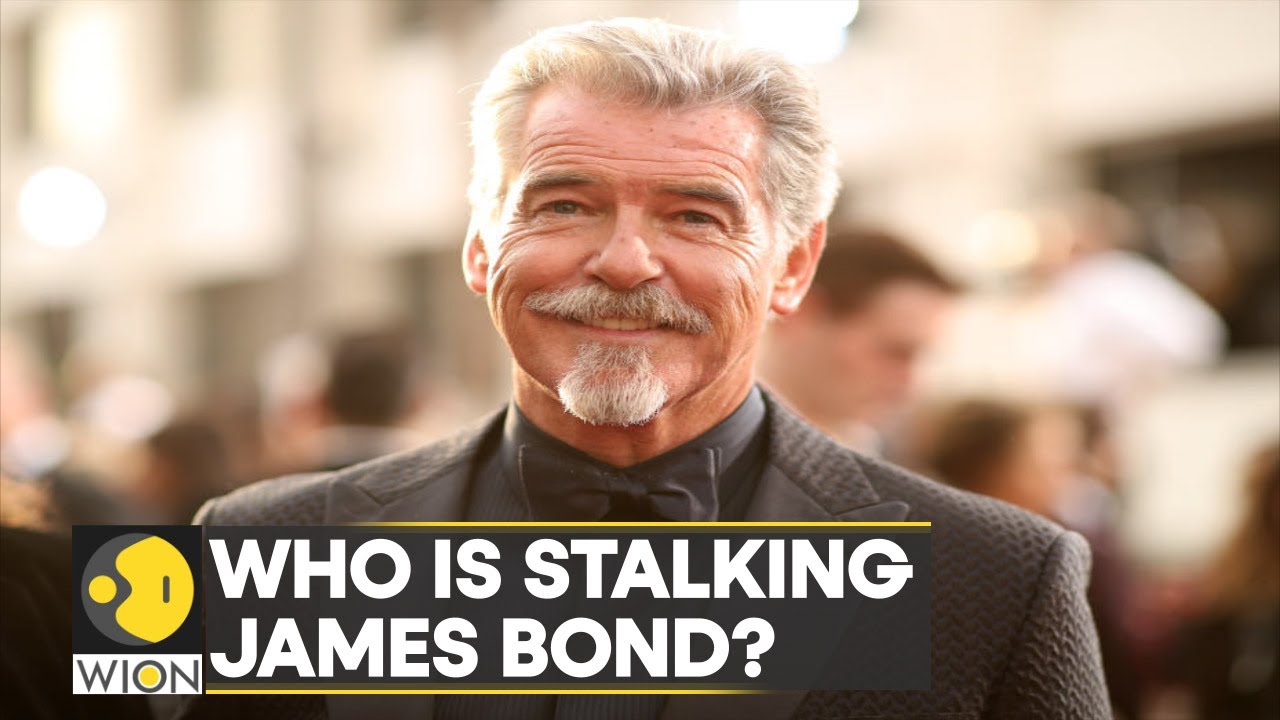 Pierce Brosnan Files Restraining Order Against Woman Stalking His ...