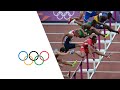 Athletics Men's 110m Hurdles Semi-Finals - Full Replay | London 2012 Olympics Athletics Men's 110m Hurdles Semi-Finals - Full Replay | London 2012 Olympics