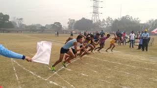 Men Under 20 year 400m running Final Durgapur AA.KK.CC. Meat 2023