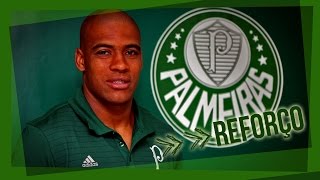 Reforço do Palmeiras chega inspirado em São Marcos