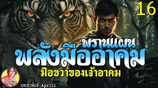 พรานแผนมืออาคม ตอนที่ 16 มือขวาของเจ้าอาคม