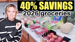 STOP Throwing Money Away 2026 | You're Wasting More Than You Think on Groceries