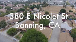 25 Unit Apartment Complex For Sale in Banning