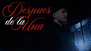 VIBRA - Despues De La Una (Video Oficial)