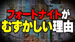 【2025年最新】早く上手くなるために必要な考え方【フォートナイト】