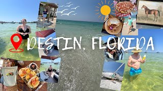 DESTIN VACATION VLOG | vlog # 237