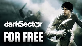 Dark Sector Free On Steam! Pre Warframe Game!