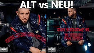 Fler: Widder vs Widder Final Edition - Vergleich zwischen alter und neuer Version