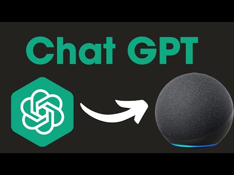 Habilidad personalizada de Alexa: integración de chat GPT