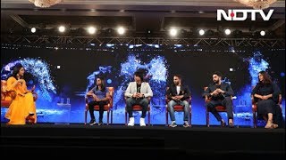 #NDTVYuva - Top Athletes Discuss Their Journey To Fame At \