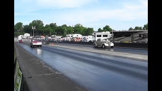 FX  QUAL#1 Mid Atlantic Nostalgia Drags 2019