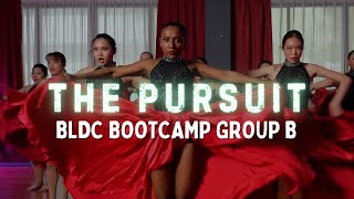 The Pursuit | Brenda Liew \u0026 BLDC Skirt Bootcamp Singapore (Group B)