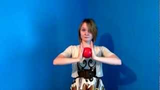 Contact Juggling Tutorials: Spin Doctor