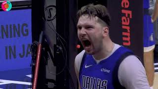 Luka Doncic's Record-Breaking Game Every Point from His INSANE 73 PT Career High Performance! 🔥  Ja